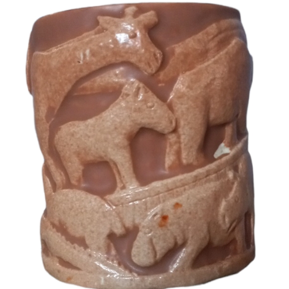 Ark Encounter Animal Etched Mug - Picture 3 of 9